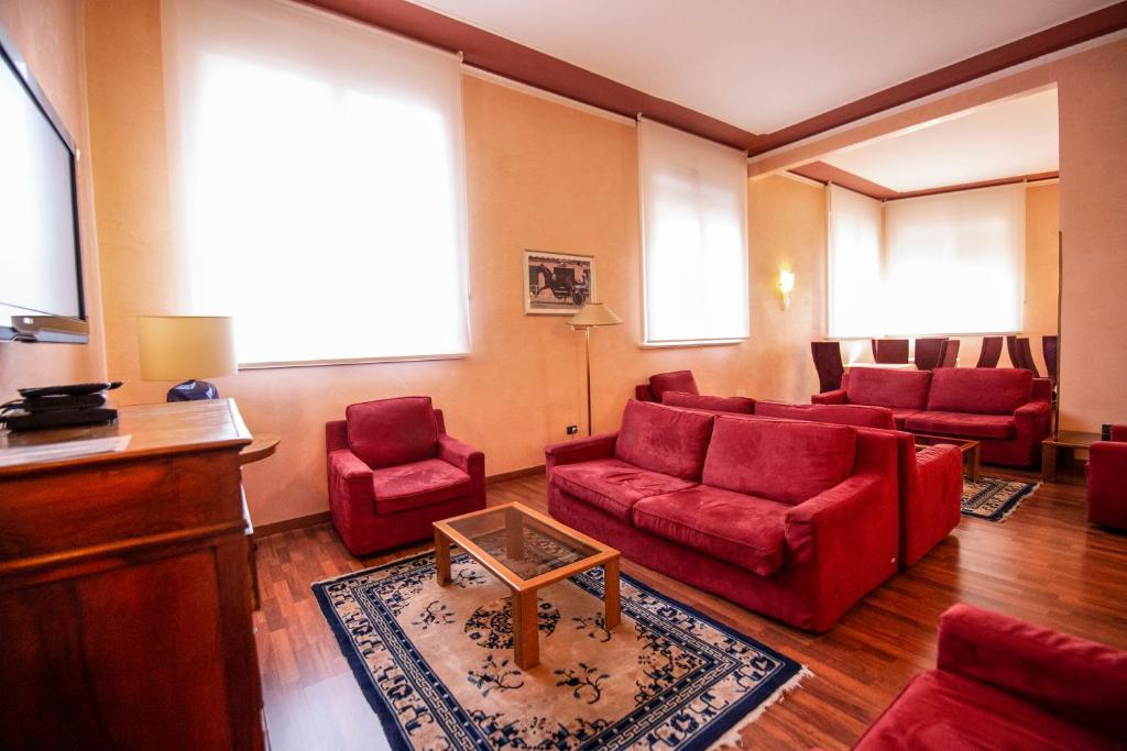 spazi comuni estense