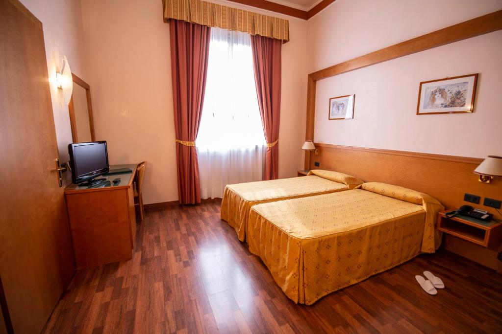 hotel estense doppia