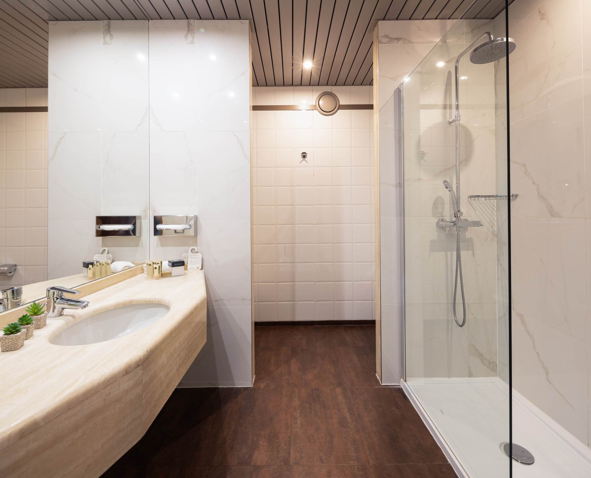 bagno confort e confort plus